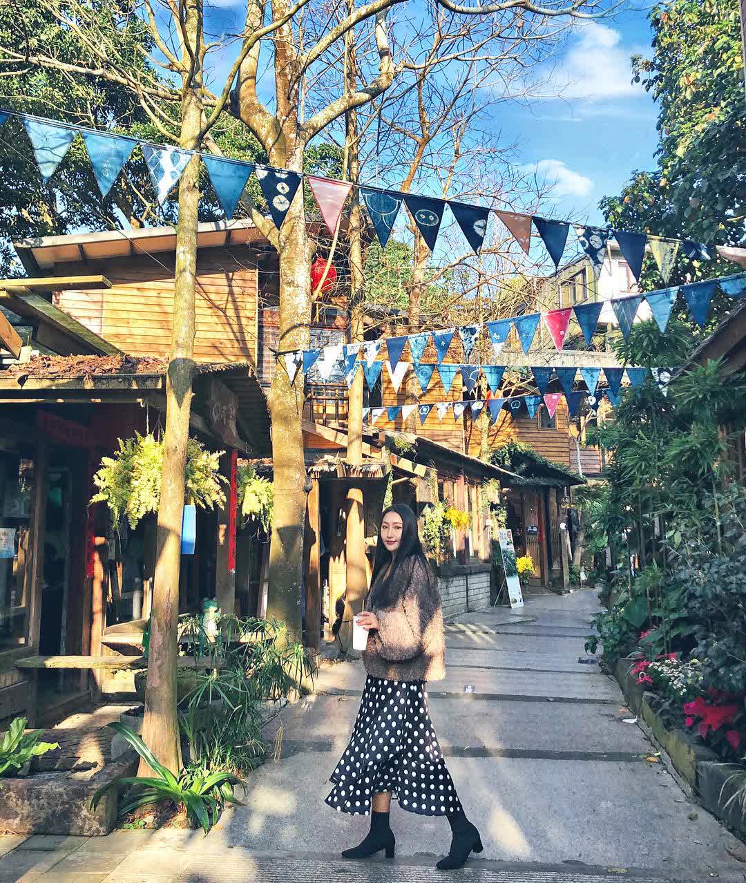 卓也小屋渡假園區 | 去趣 chicTrip