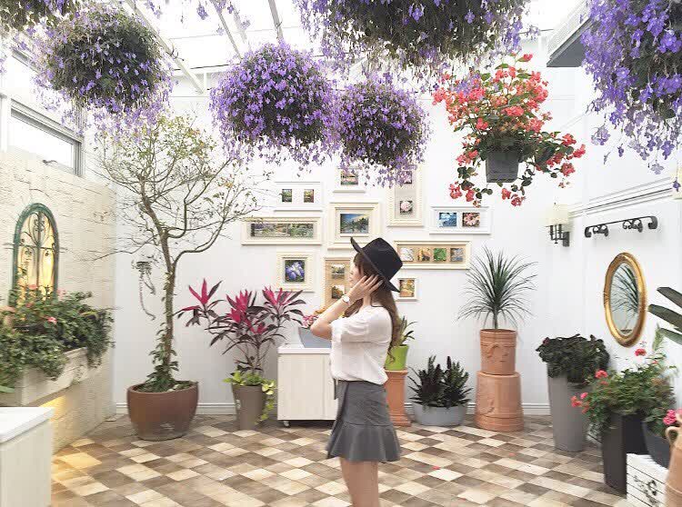 菁芳園 落羽松景觀餐廳 | 去趣 chicTrip
