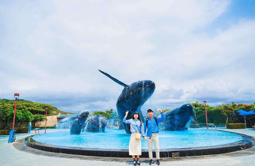國立海洋生物博物館 | 去趣 chicTrip