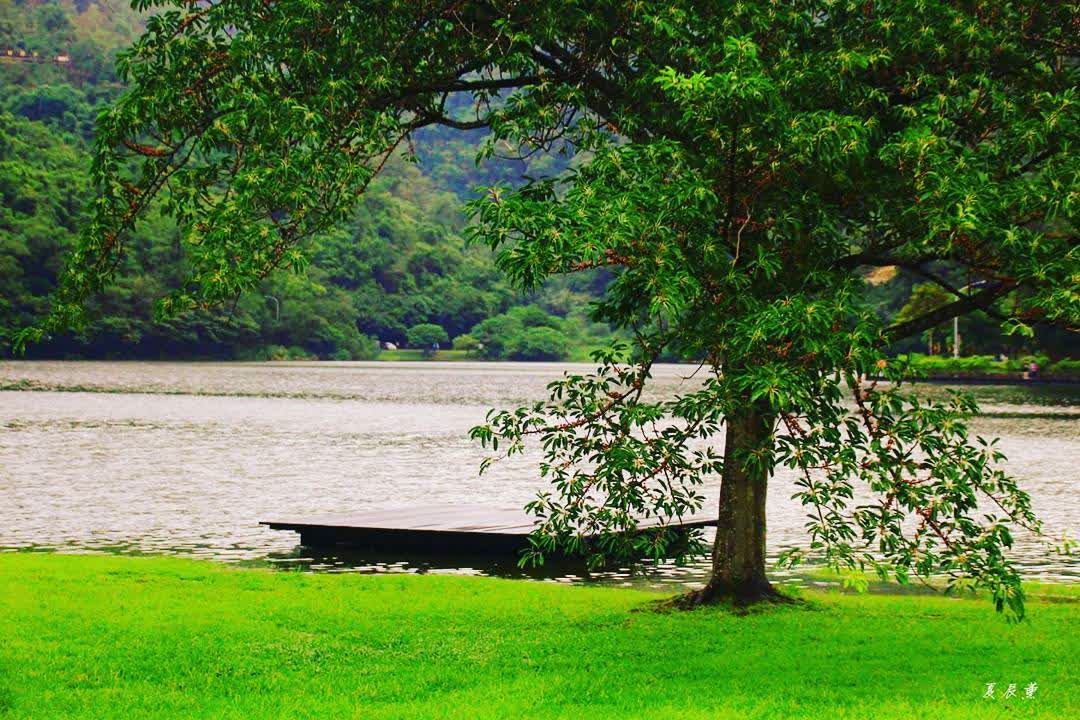 龍潭湖公園 | 去趣 chicTrip