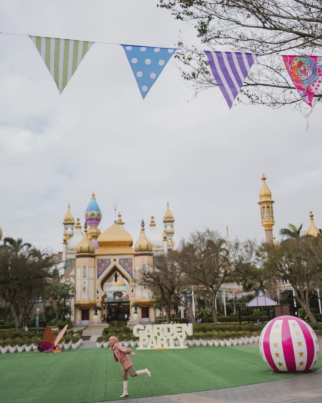 六福村主題遊樂園 | 去趣 chicTrip