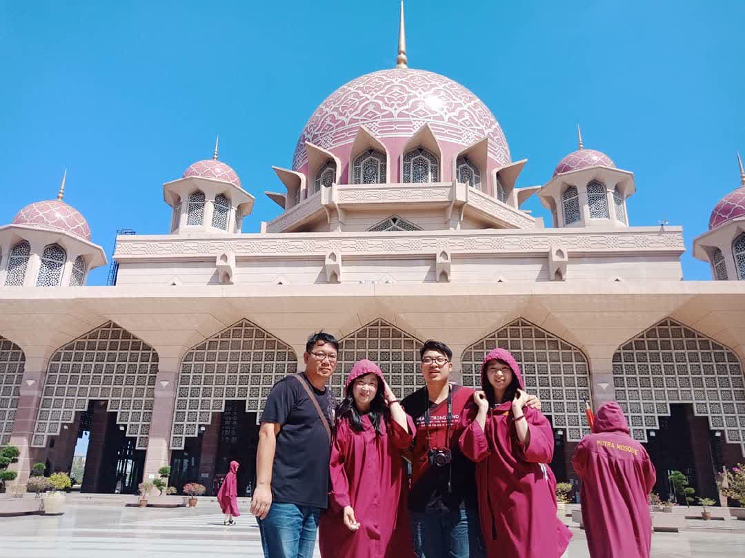 布特拉回教堂 | 去趣 chicTrip