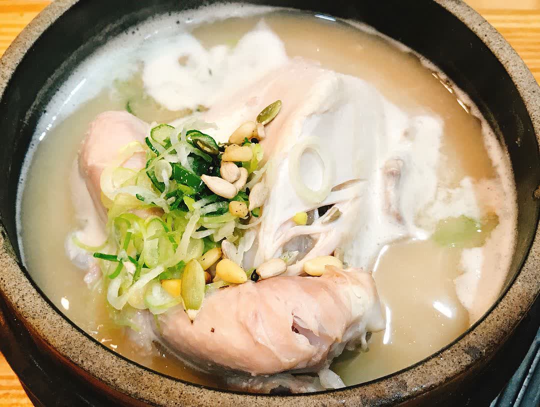 土俗村蔘雞湯 | 去趣 chicTrip