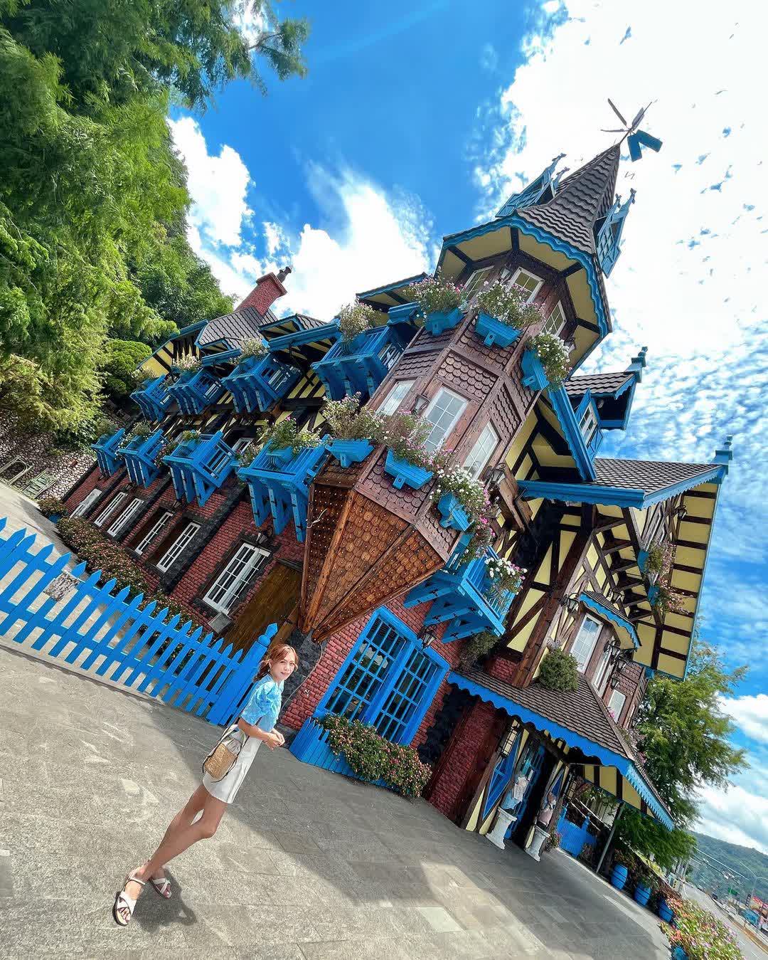 藍色城堡 X 茱諾法式甜點-埔里人氣甜點|法式甜點|咖啡|手工甜點|推薦咖啡廳|必吃下午茶|人氣早午餐 | 去趣 chicTrip