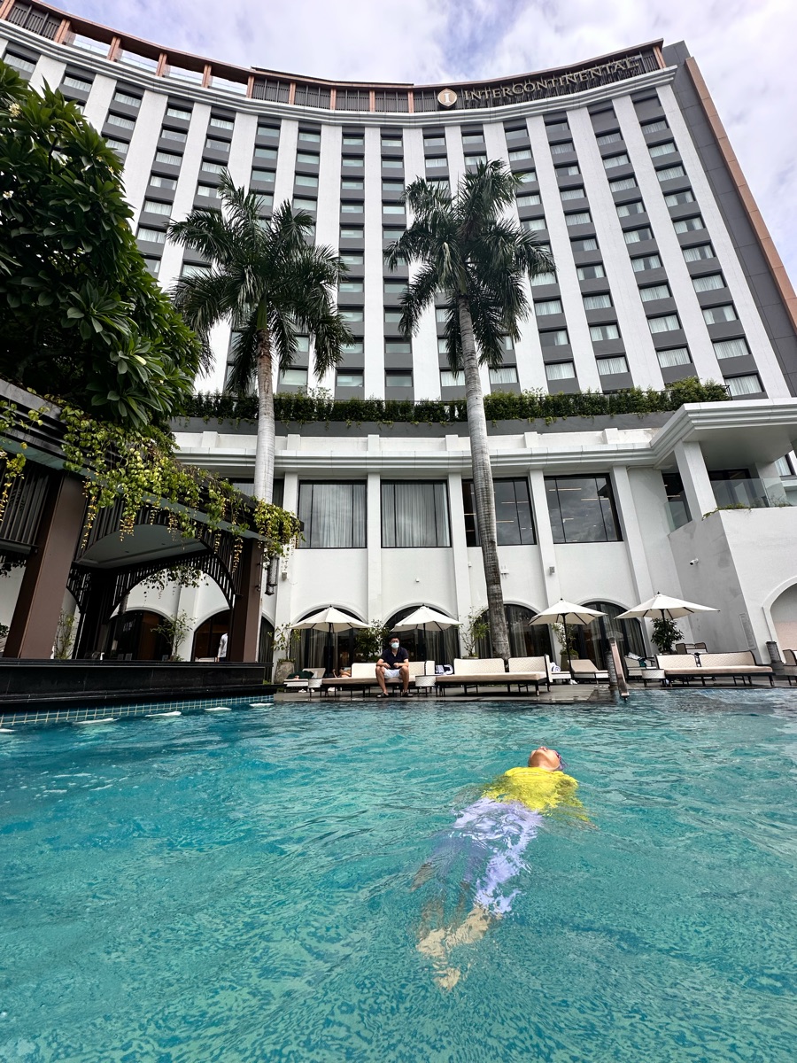 清邁美平洲際酒店 | 去趣 chicTrip