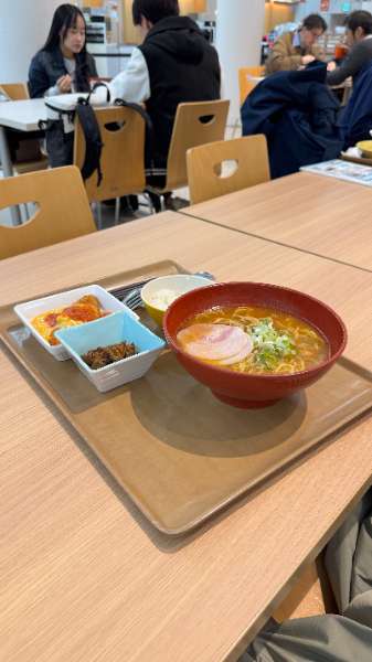 東京大學 中央食堂 | 去趣 chicTrip