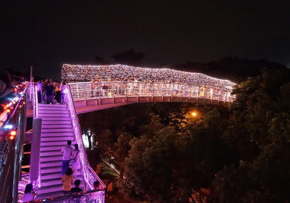 八卦山天空步道 | 去趣 chicTrip