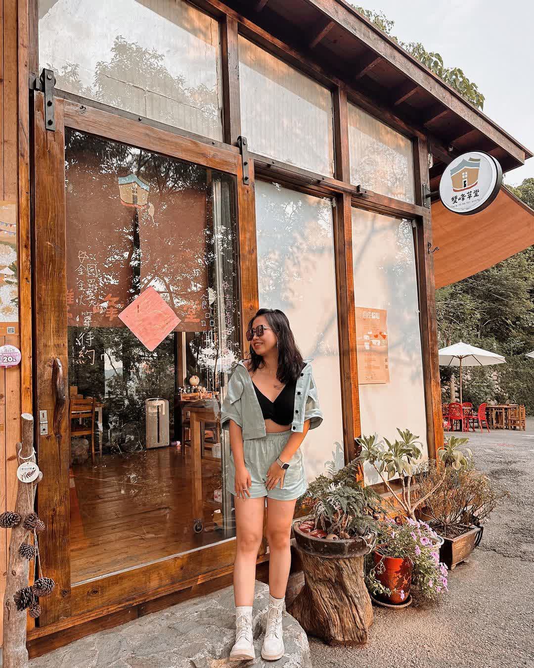 雙峰草堂 | 去趣 chicTrip