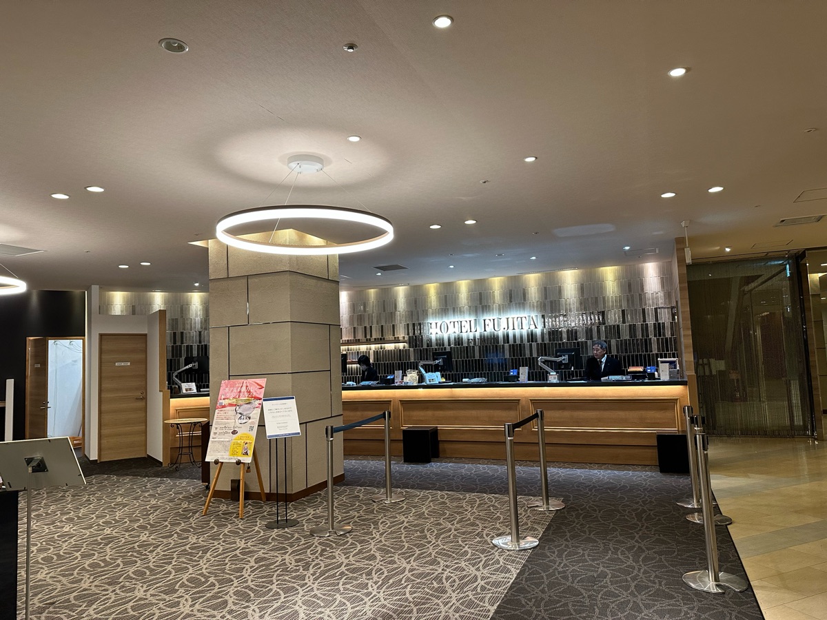 Hotel Fujita Fukui | 去趣 chicTrip