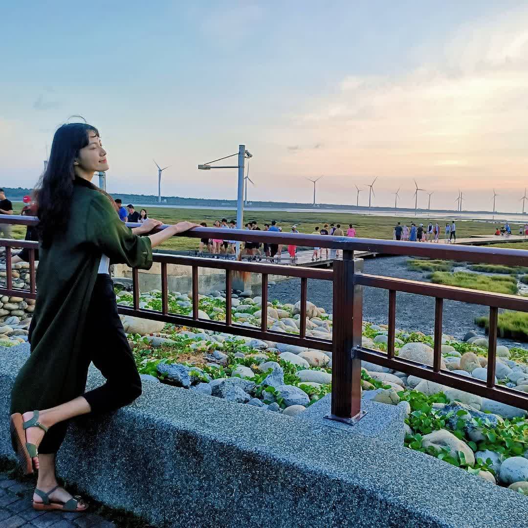 高美濕地 | 去趣 chicTrip