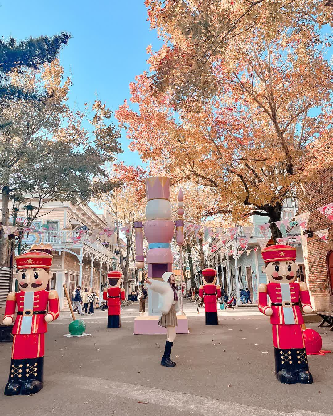 六福村主題遊樂園 | 去趣 chicTrip