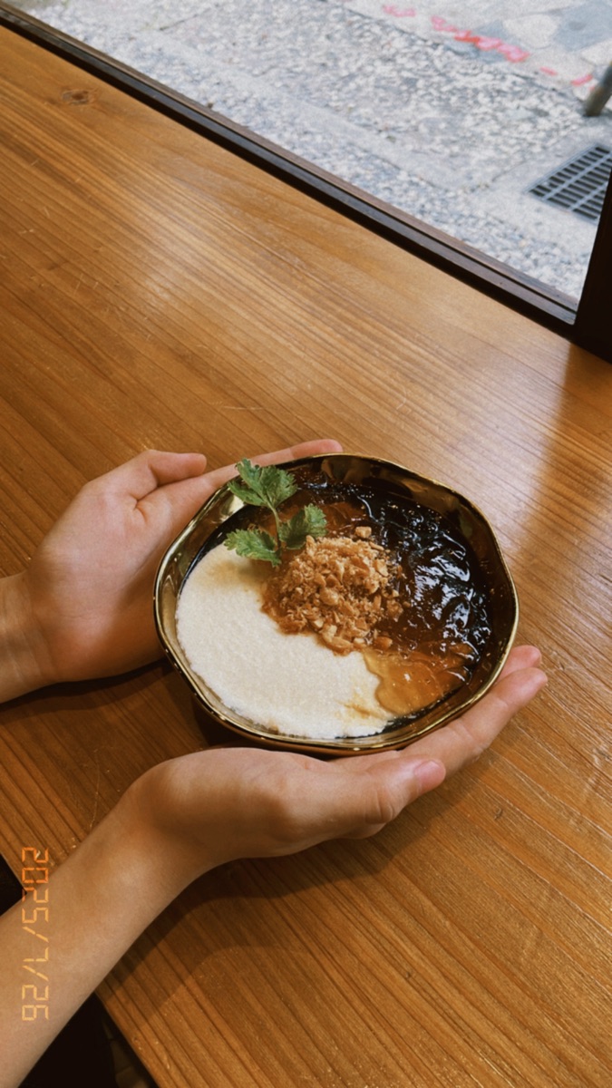 白水豆花 礁溪創始店 | 去趣 chicTrip