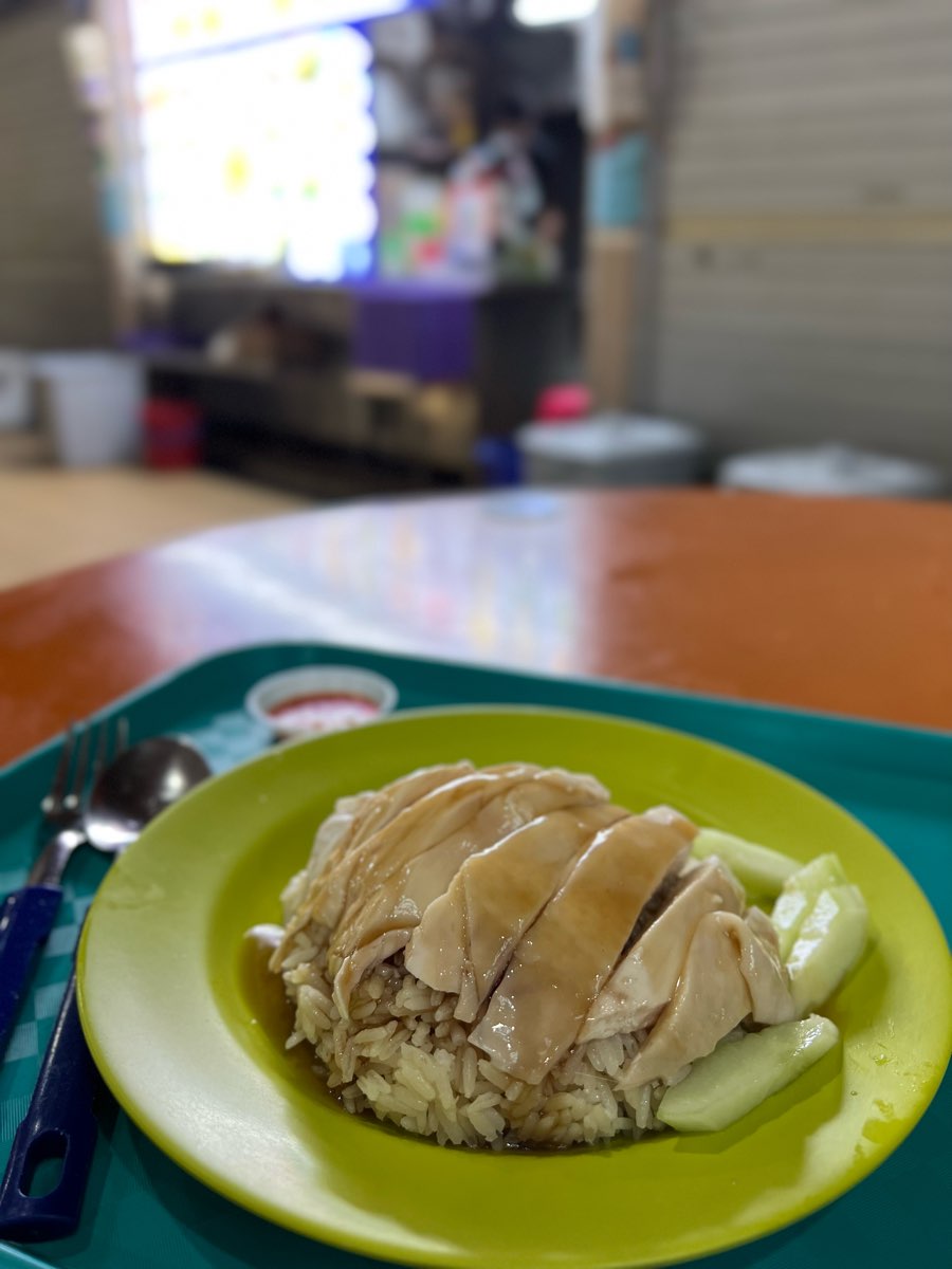 天天海南雞飯 | 去趣 chicTrip