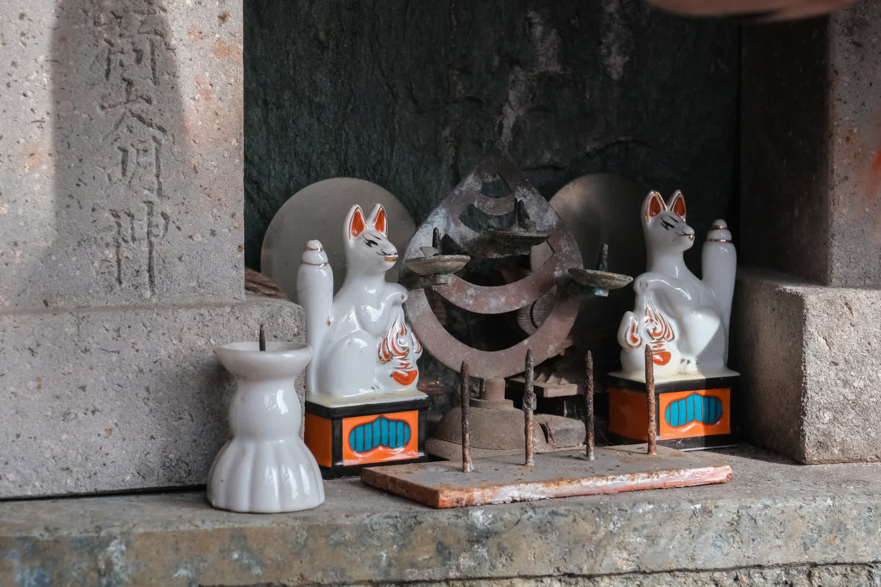 祐德稻荷神社 | 去趣 chicTrip