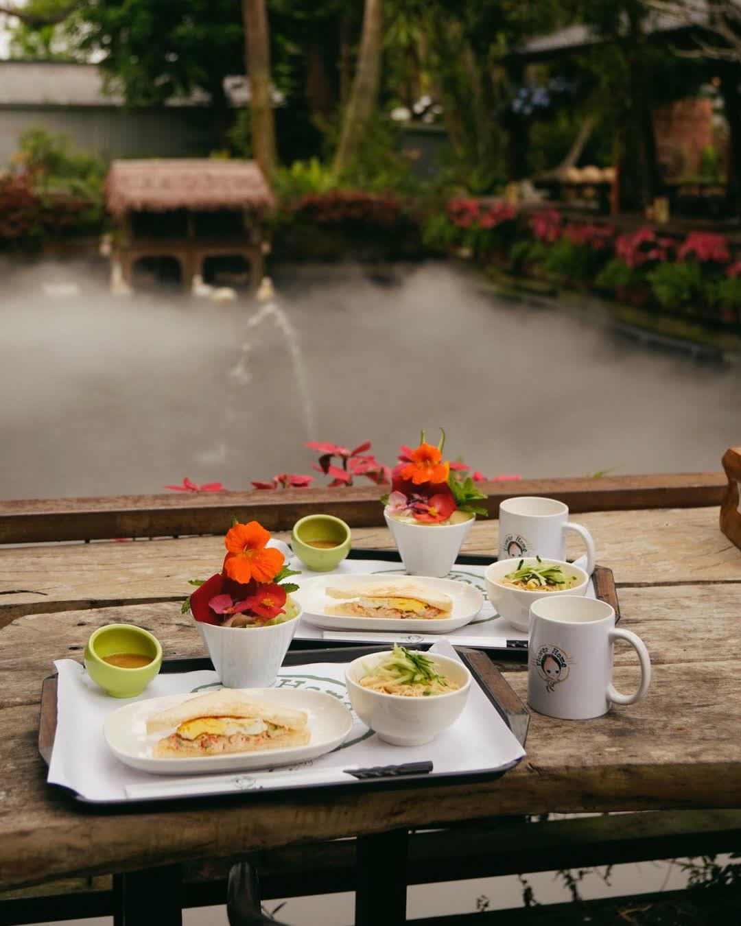 花露農場 Flower Home | 去趣 chicTrip