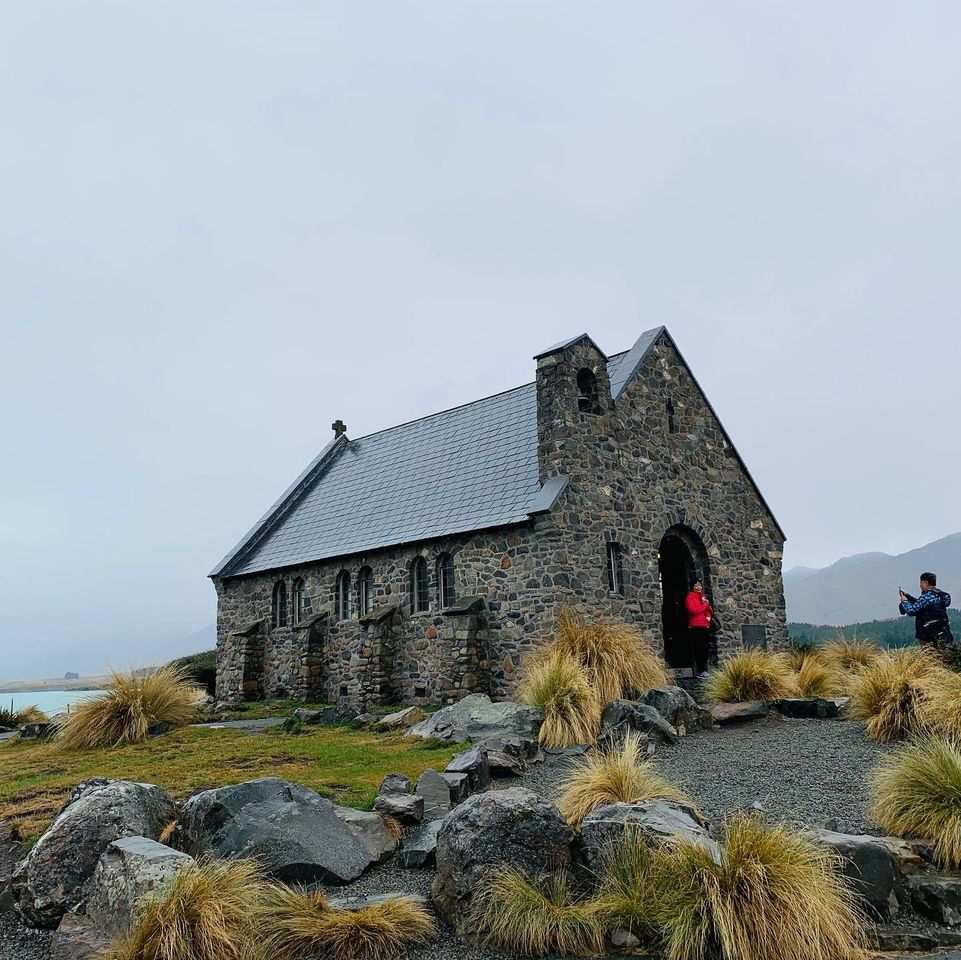 好牧羊人教堂 | 去趣 chicTrip