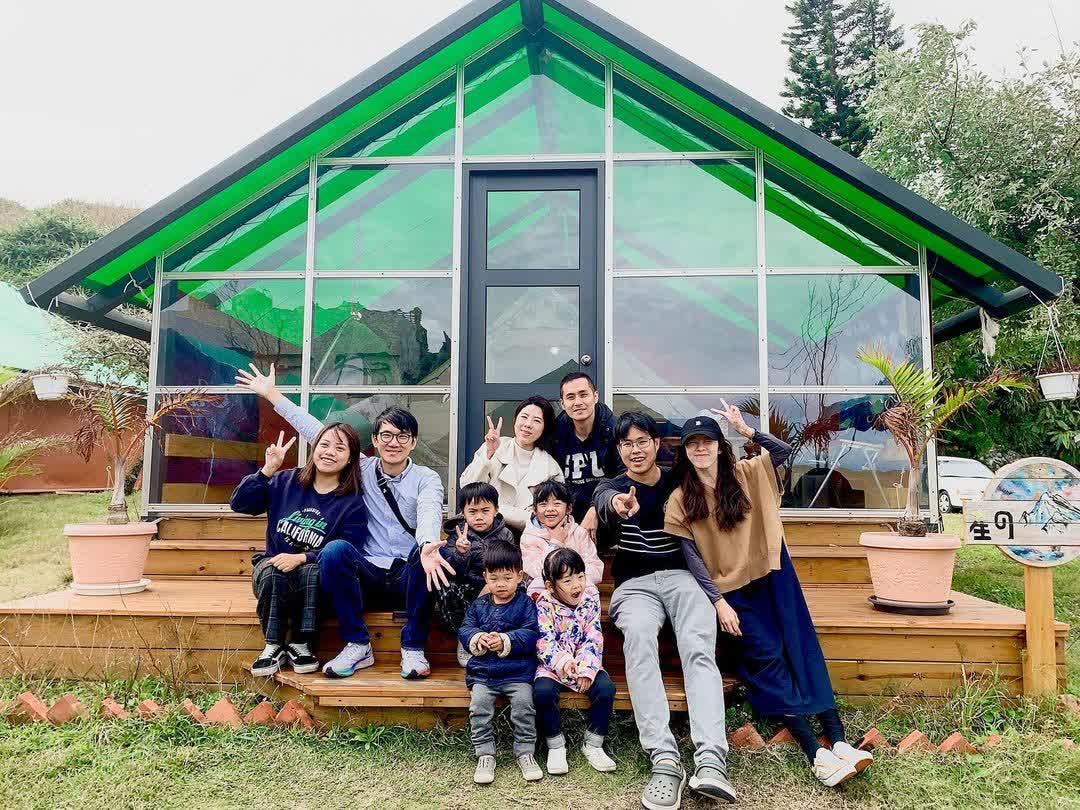 踏浪星辰豪華露營Camp