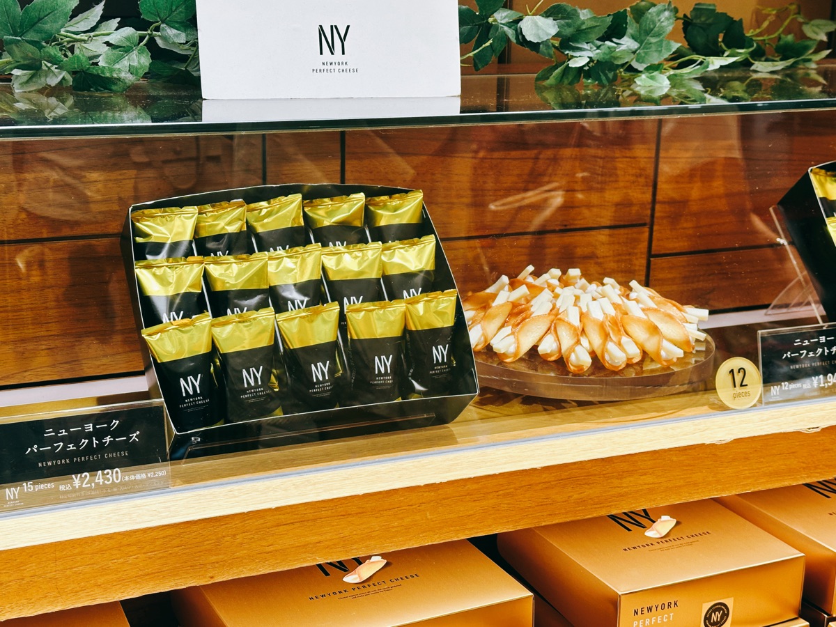 NEWYORK PERFECT CHEESE 東京南通路店 | 去趣 chicTrip