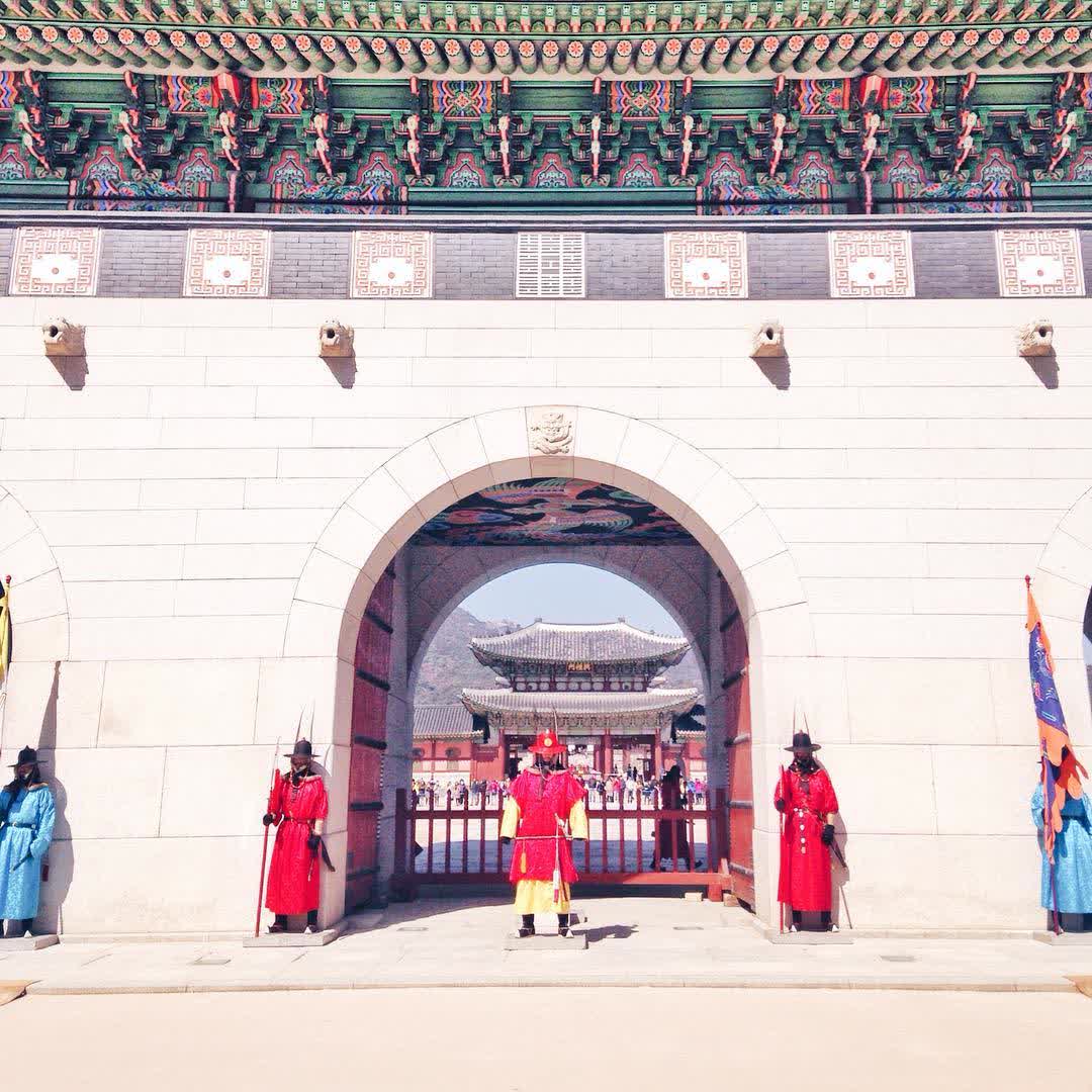 光化門廣場 | 去趣 chicTrip