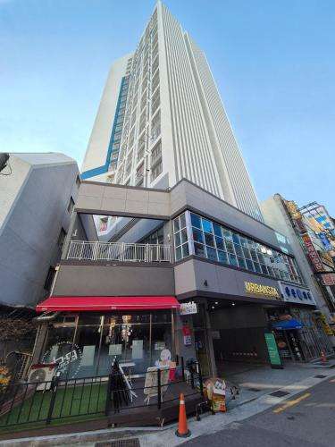 W Stay Hotel Busan City Hall | 去趣 chicTrip