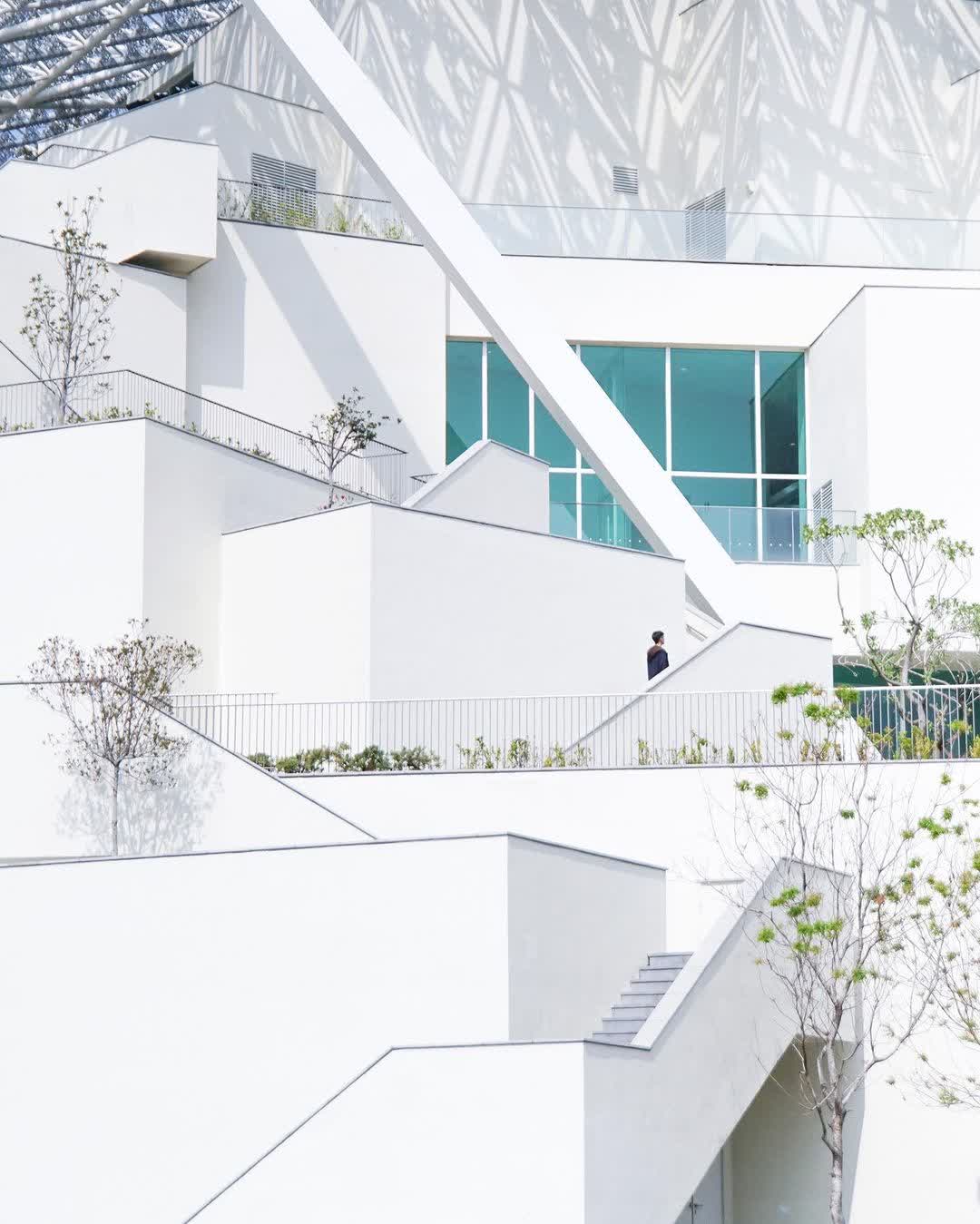 臺南市美術館二館(臺南國家美術館籌備處) | 去趣 chicTrip