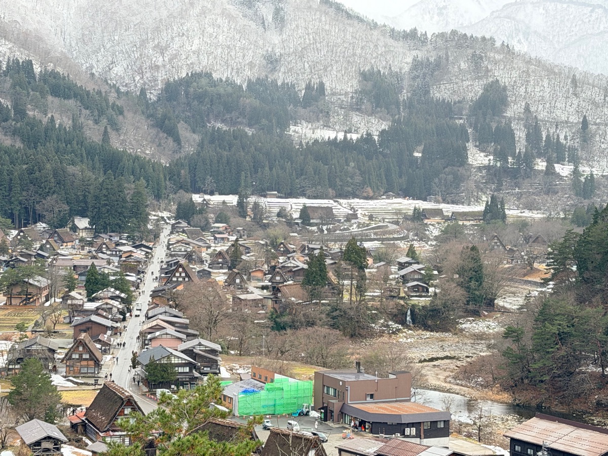 白川鄉合掌造聚落 | 去趣 chicTrip