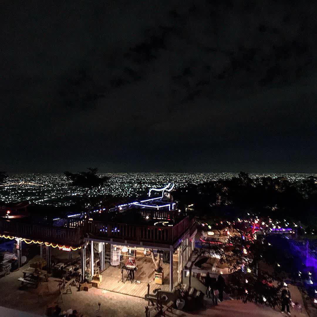 星月天空景觀餐廳 | 去趣 chicTrip