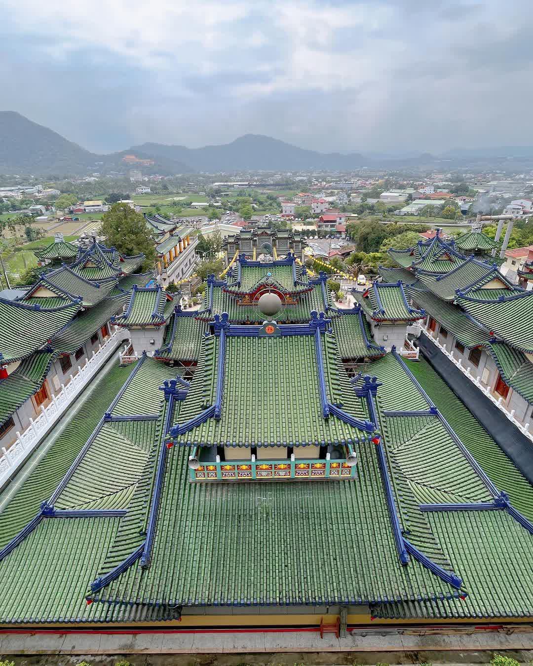 寶湖宮天地堂地母廟(南投埔里) | 去趣 chicTrip