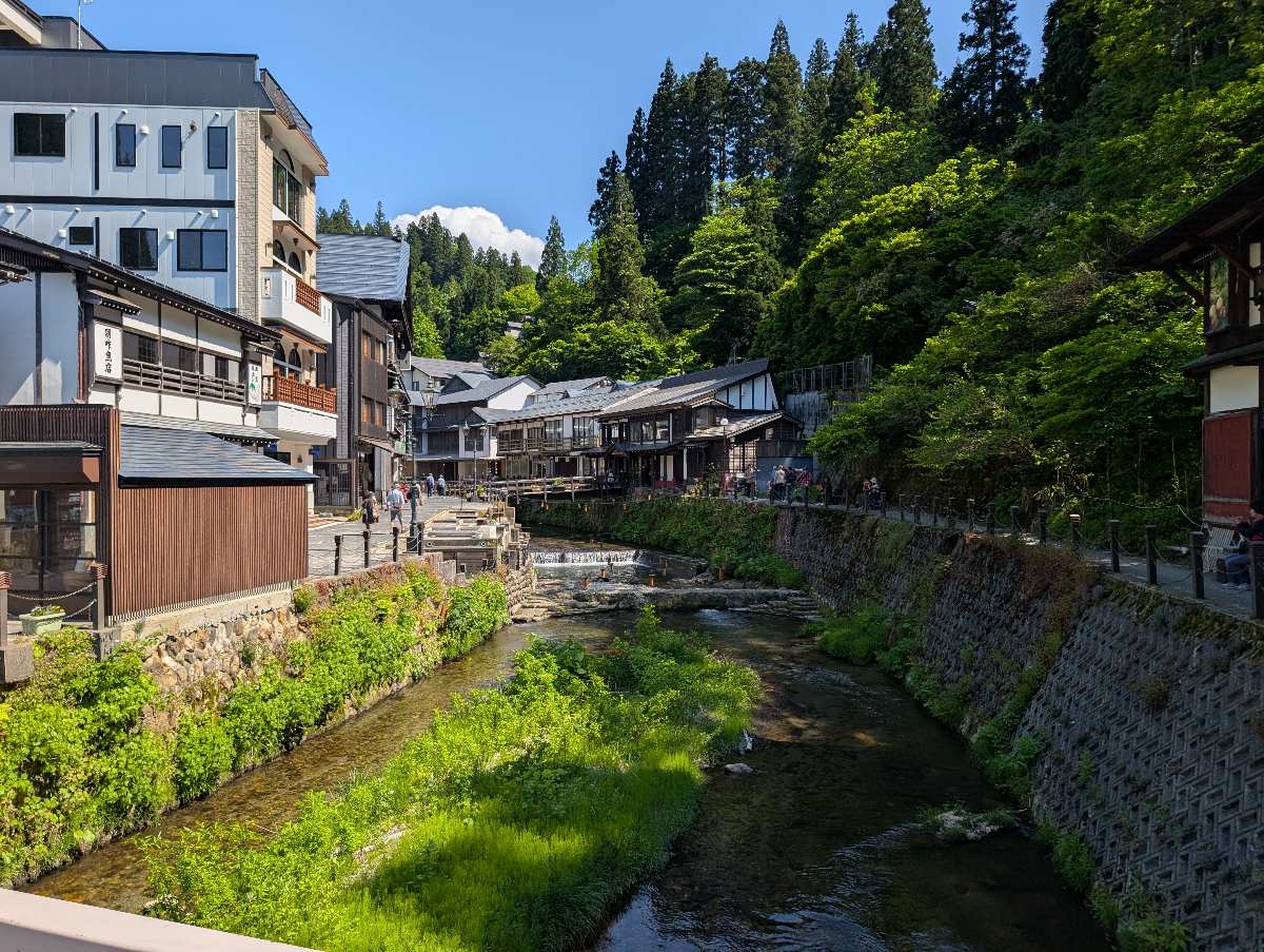 Ginzan Onsen | 去趣 chicTrip