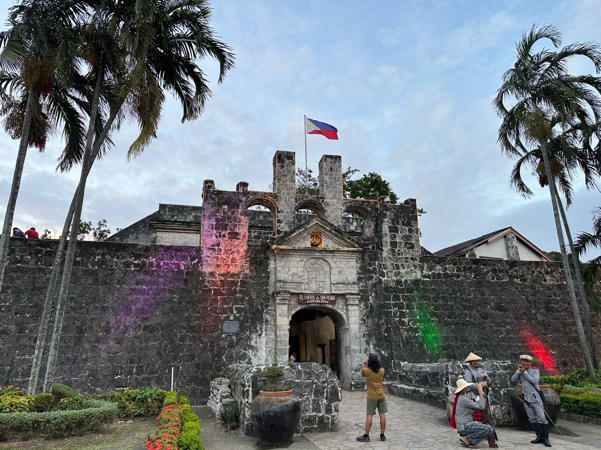 聖佩德羅堡 | 去趣 chicTrip