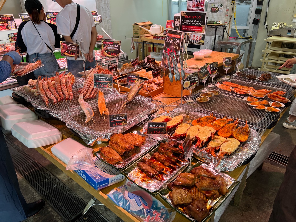 糸滿魚市場 | 去趣 chicTrip