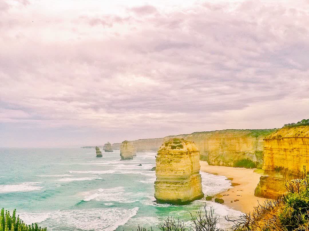 十二使徒岩 | 去趣 chicTrip