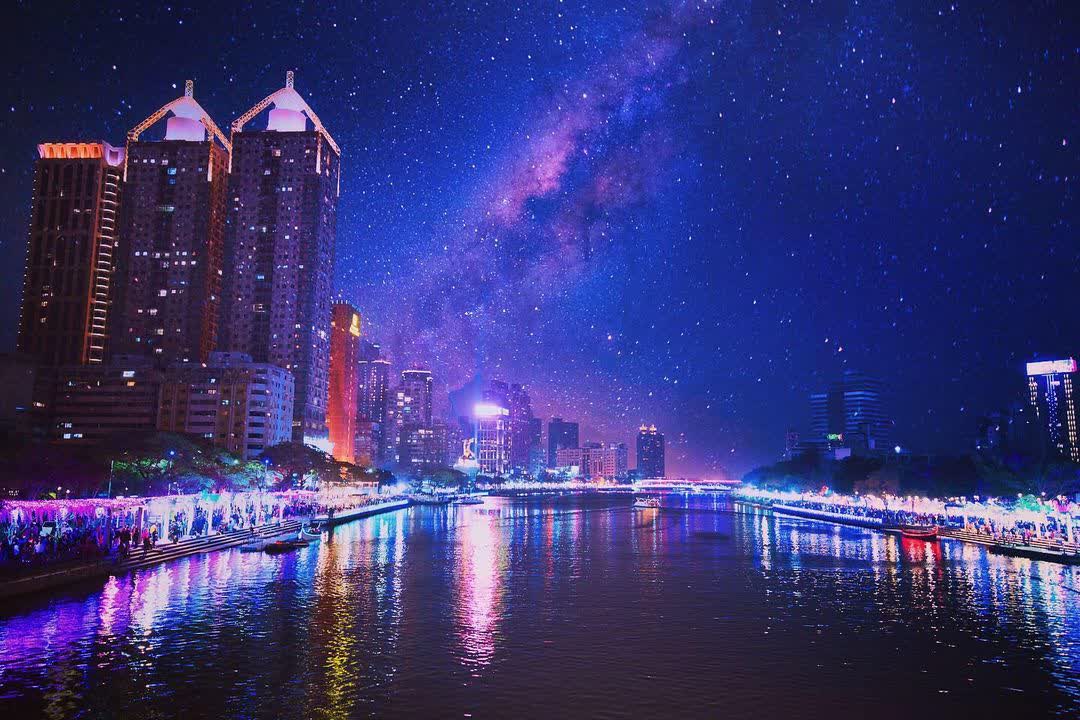 愛河(河東路) | 去趣 chicTrip