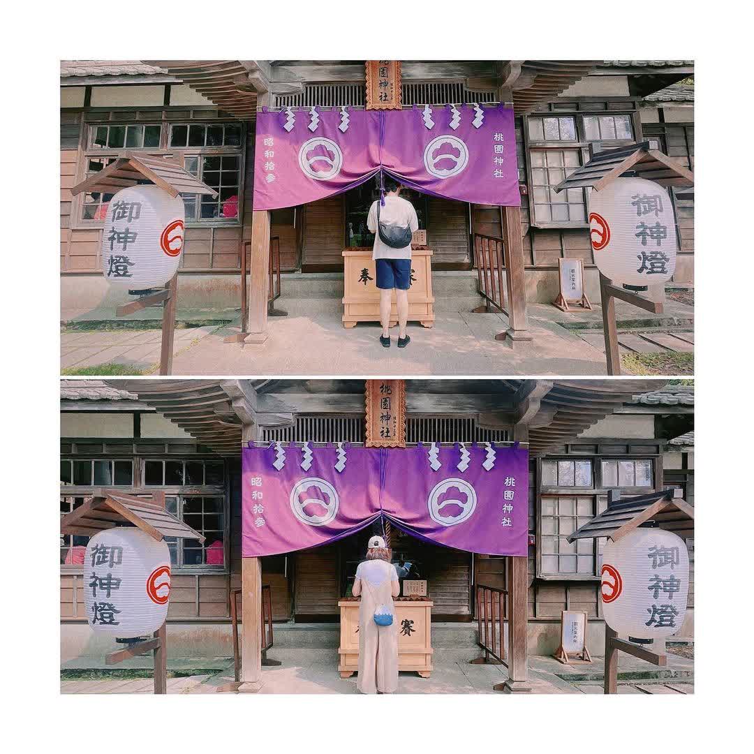 桃園忠烈祠暨神社文化園區 | 去趣 chicTrip