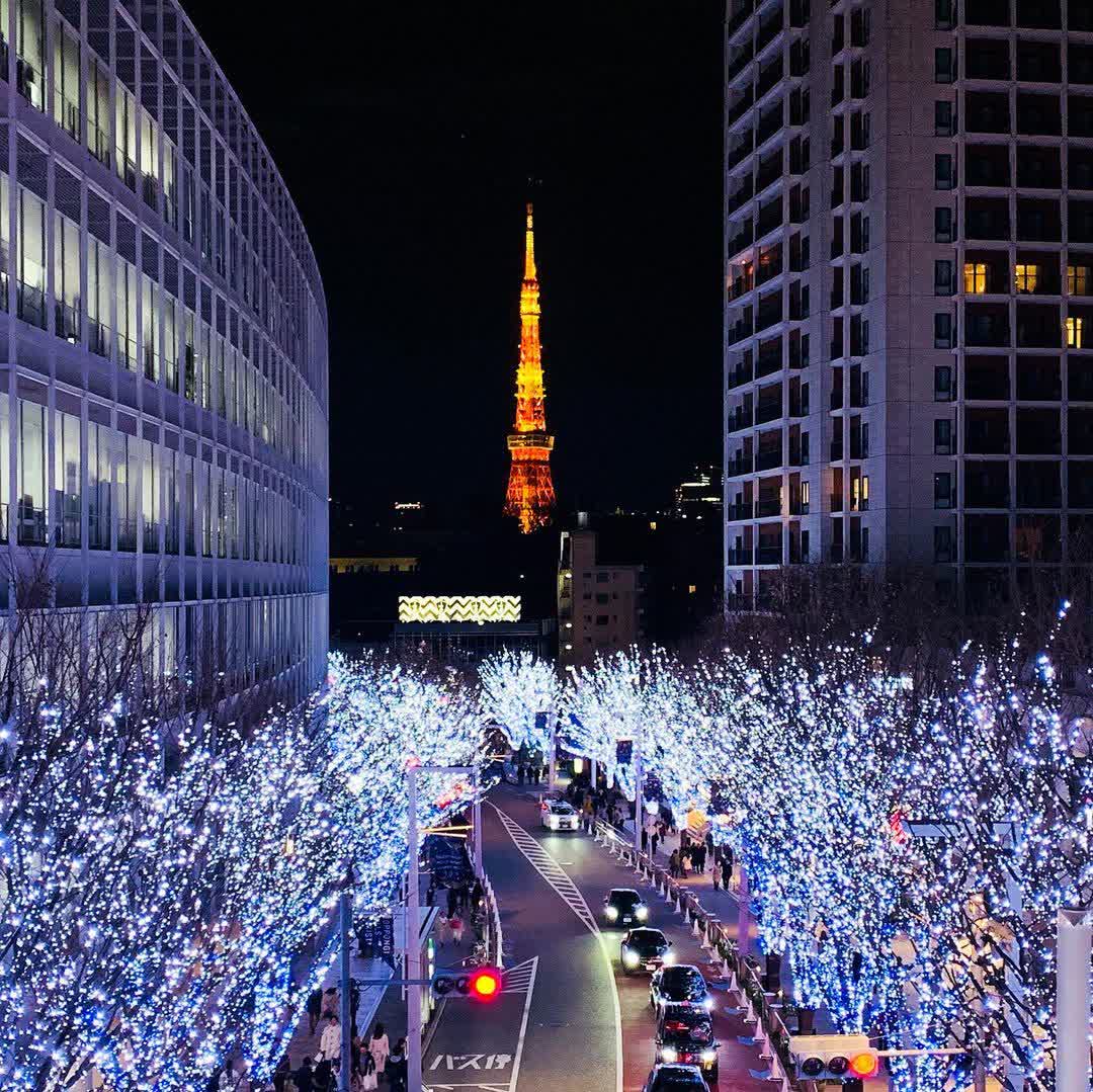 六本木新城 | 去趣 chicTrip