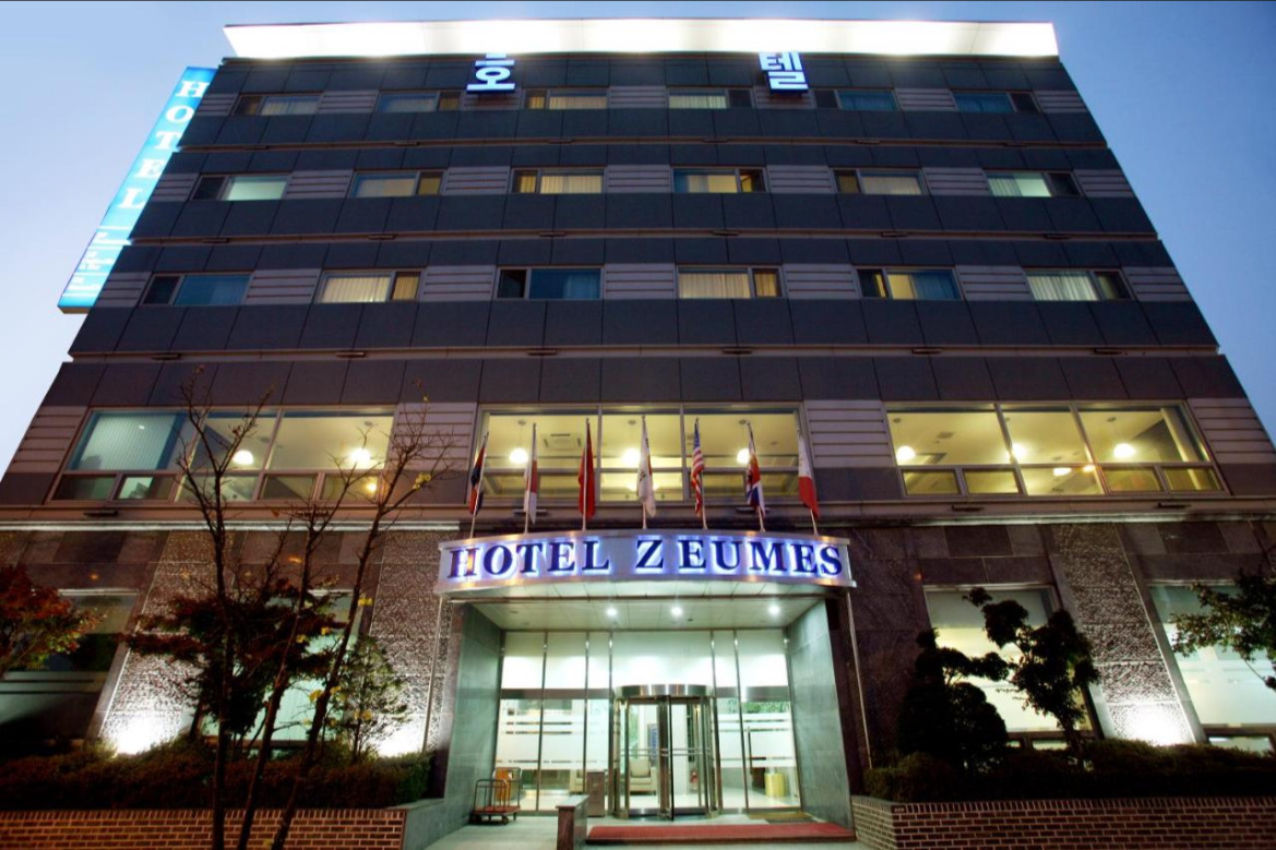 Incheon Airport Hotel Zeumes | 去趣 chicTrip