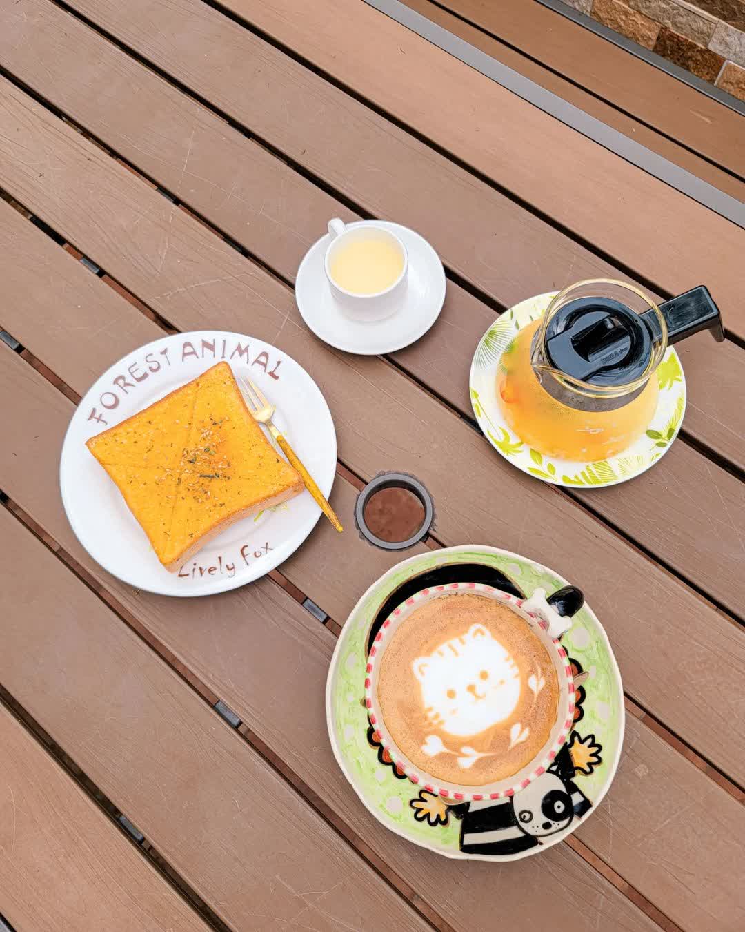 南庄橄欖樹 | 咖啡廳 ‧ 民宿 | Olive Tree Guesthouse & Café | 去趣 chicTrip