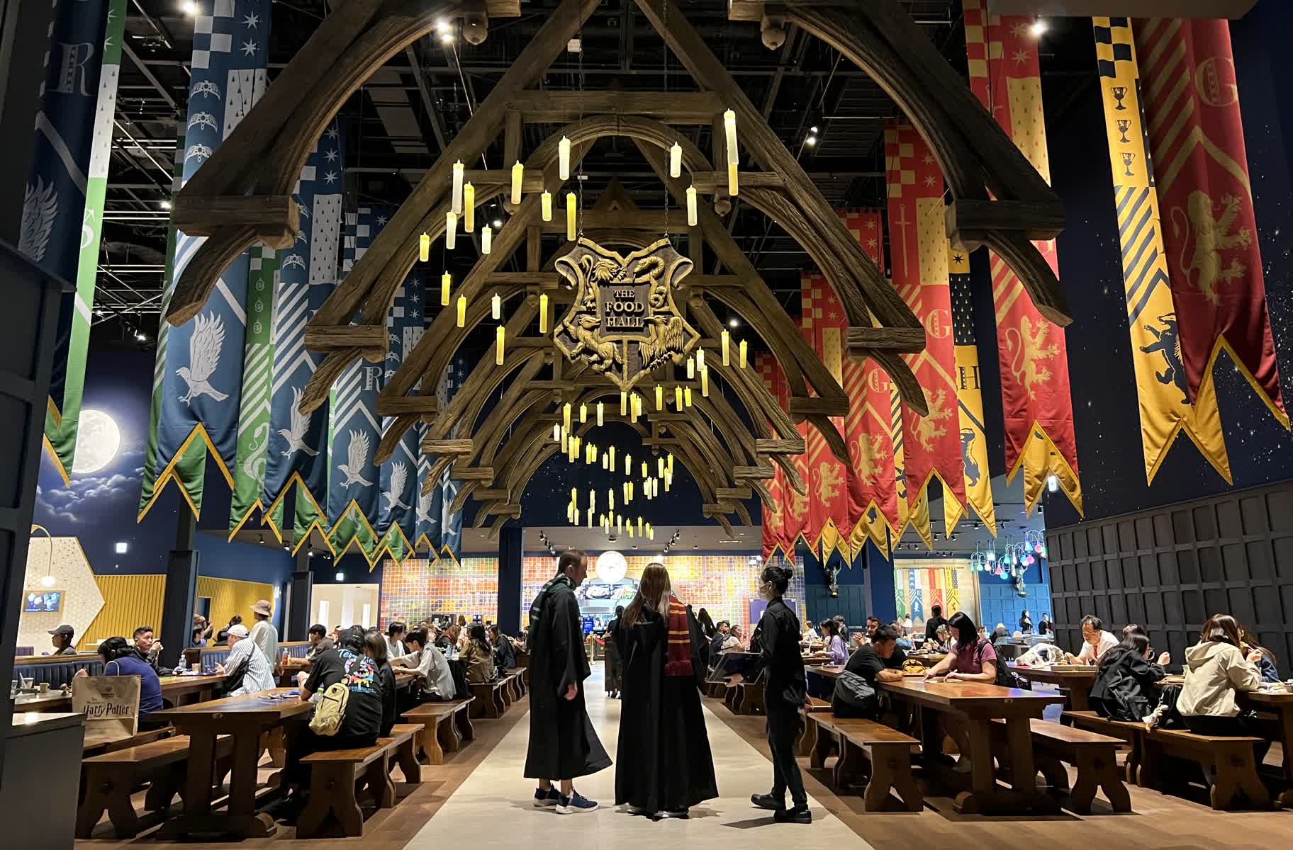 東京華納兄弟哈利波特影城 | 去趣 chicTrip