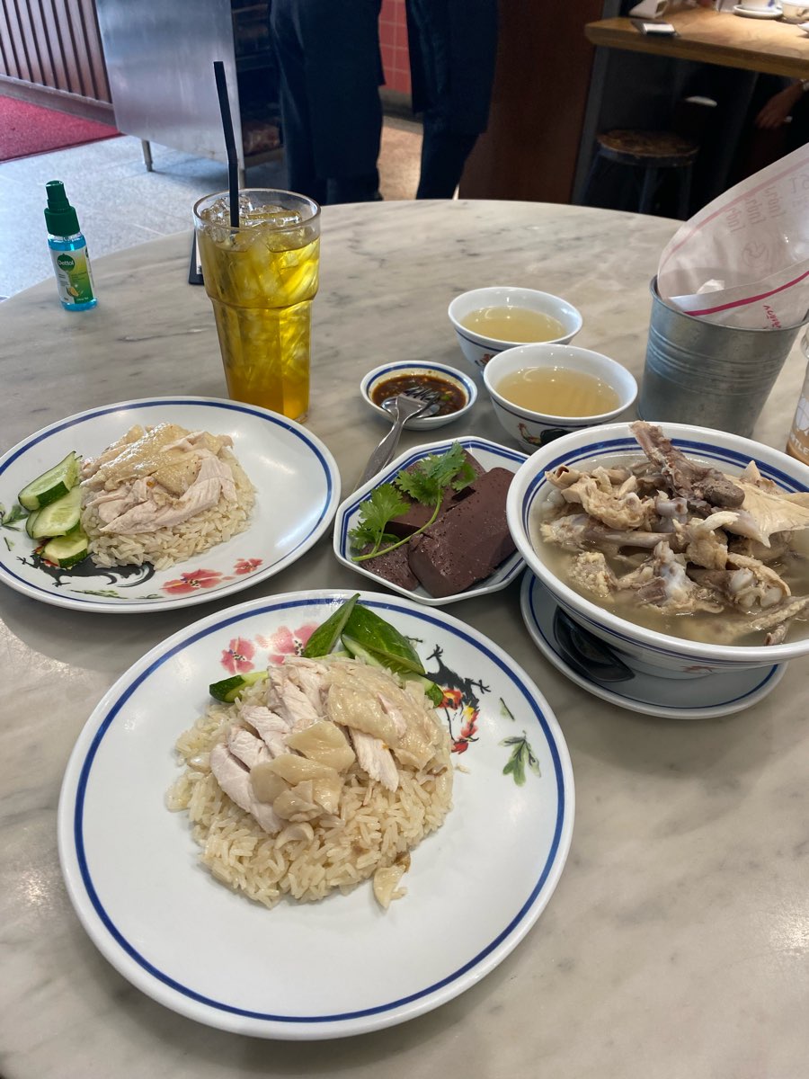 紅大哥水門雞飯店 | 去趣 chicTrip