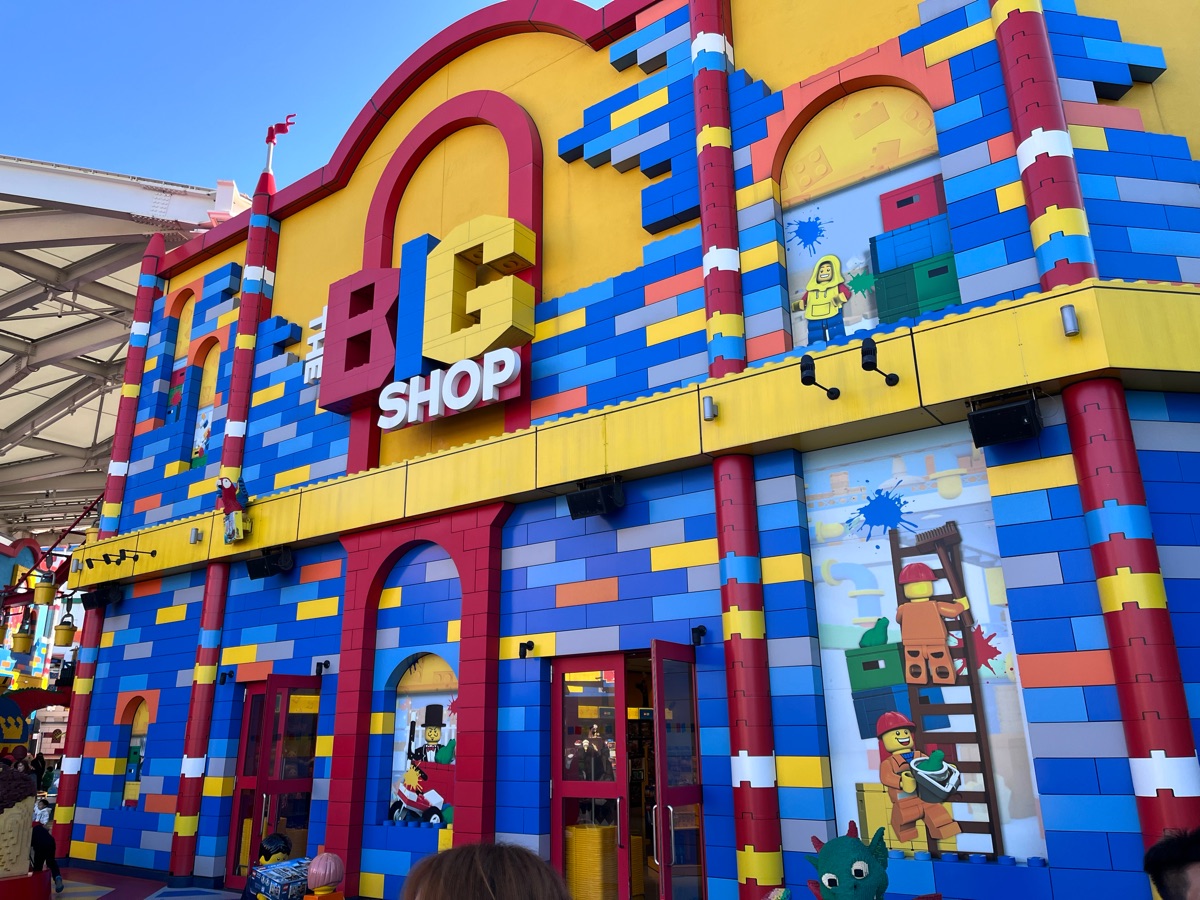 日本樂高樂園 | 去趣 chicTrip