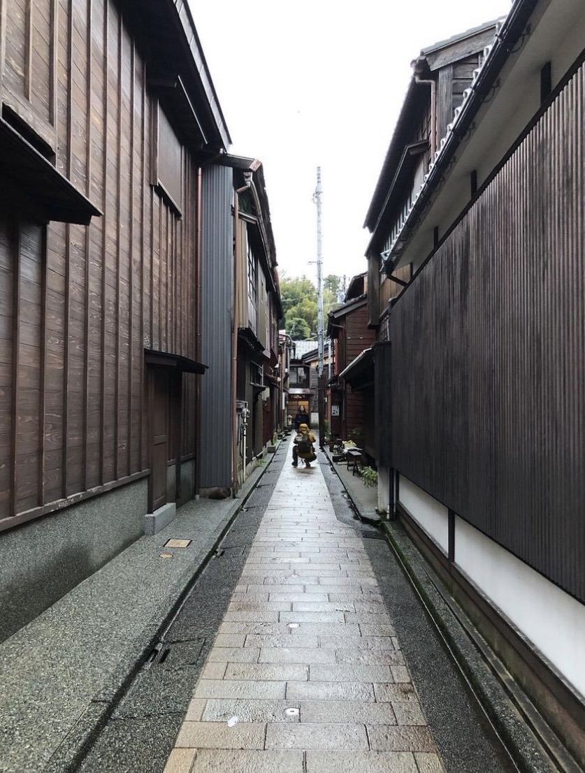 東茶屋街 | 去趣 chicTrip