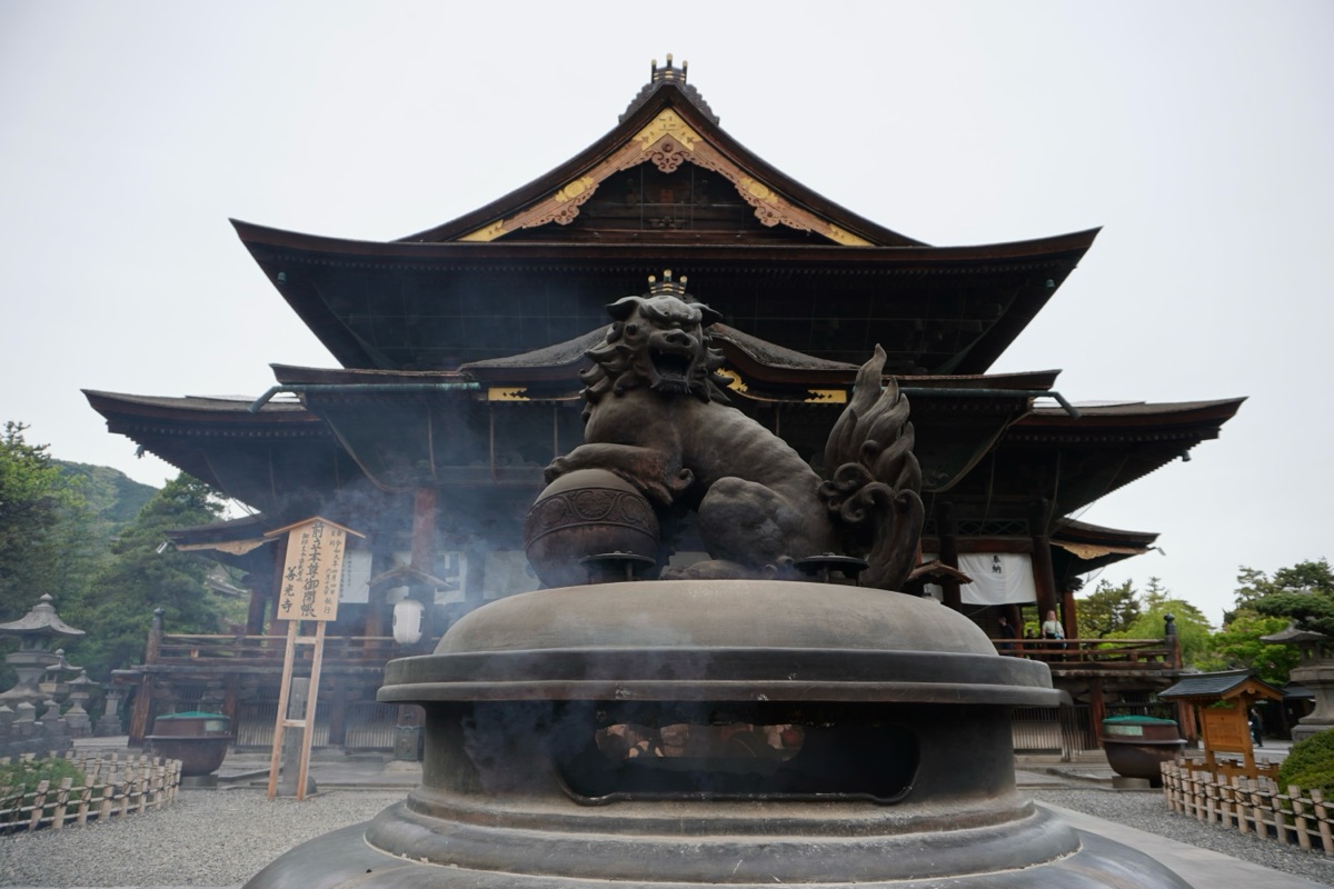 善光寺 | 去趣 chicTrip