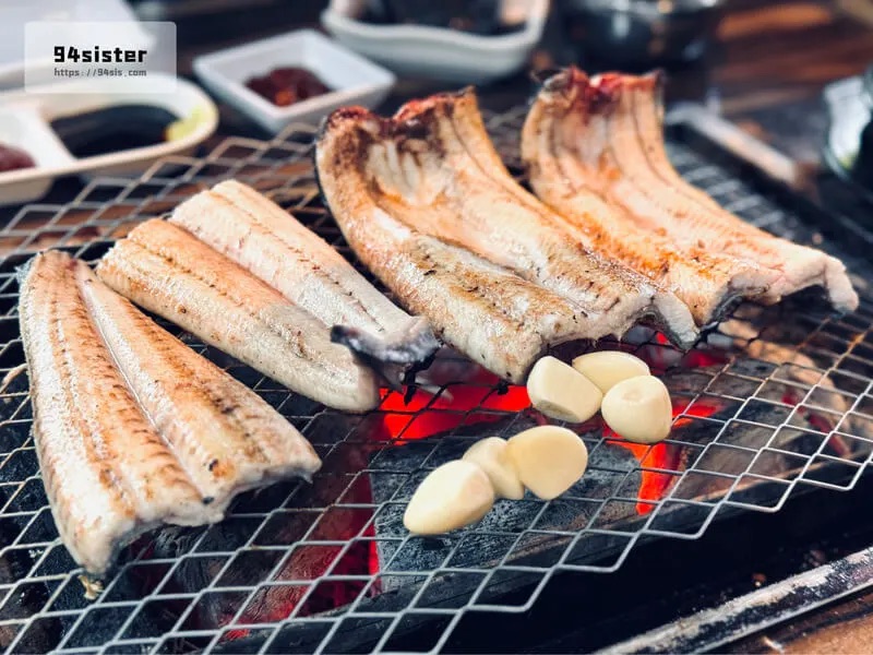 風川鰻魚 延南店 | 去趣 chicTrip