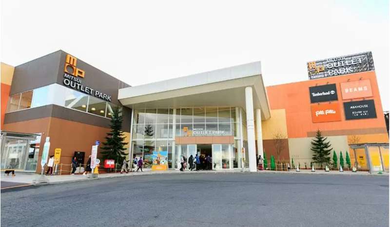 三井OUTLET PARK 札幌北廣島 | 去趣 chicTrip