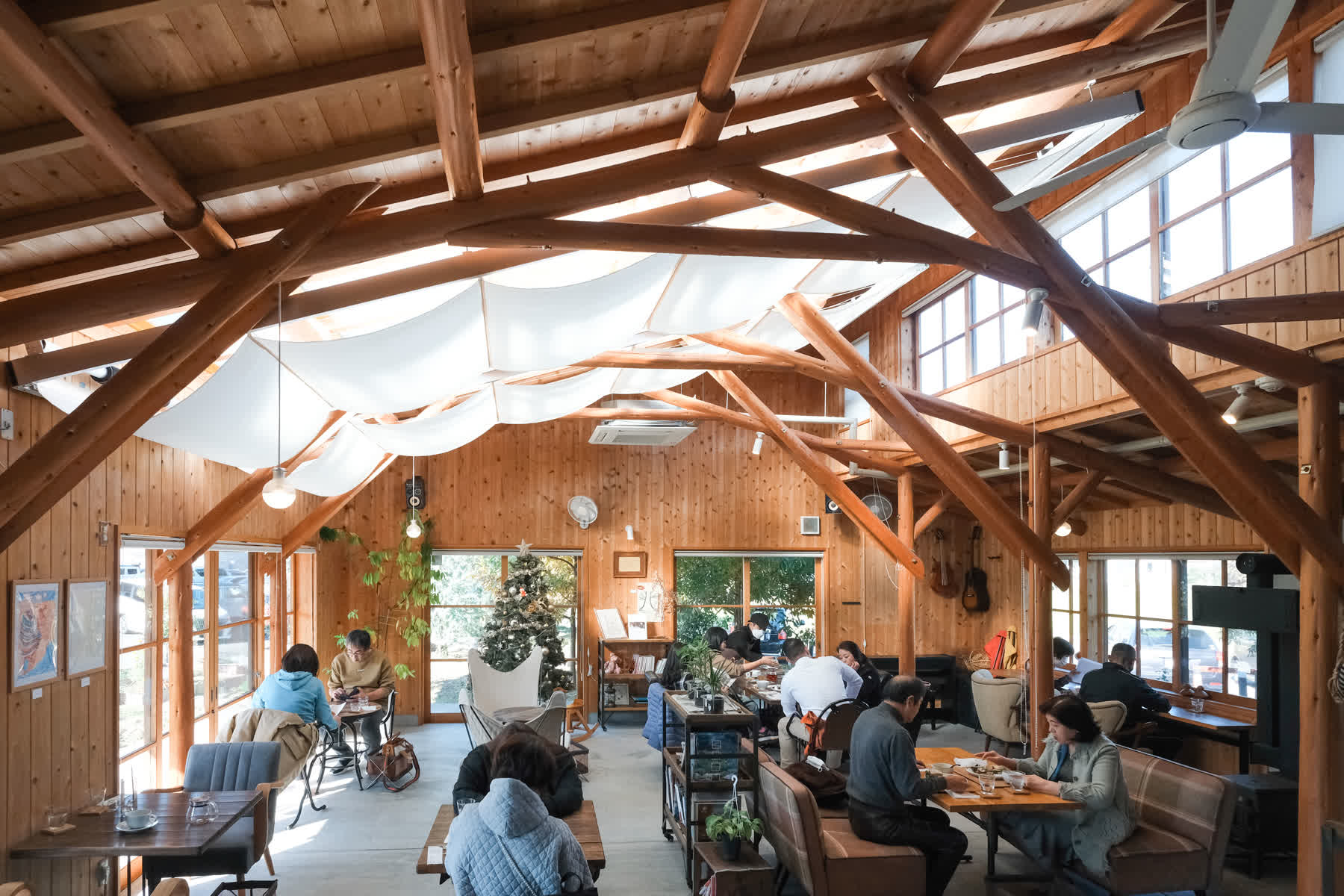 Café Coeur de Nature | 去趣 chicTrip