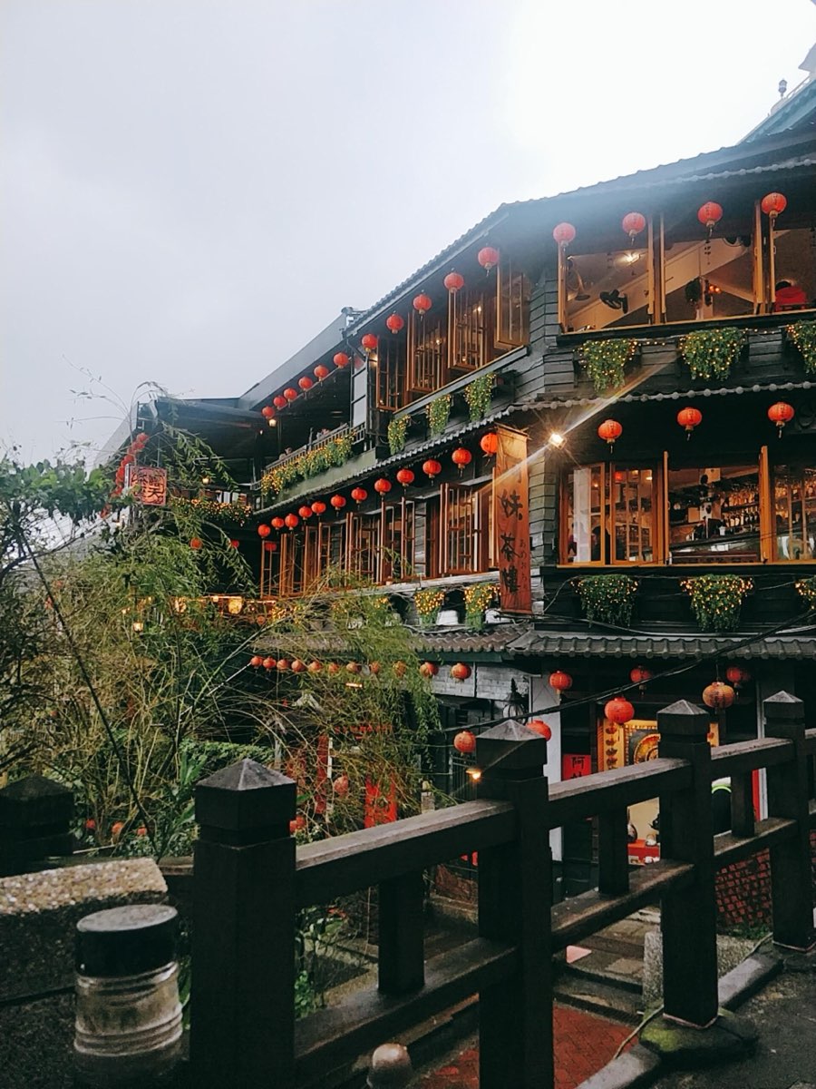 九份老街 | 去趣 chicTrip