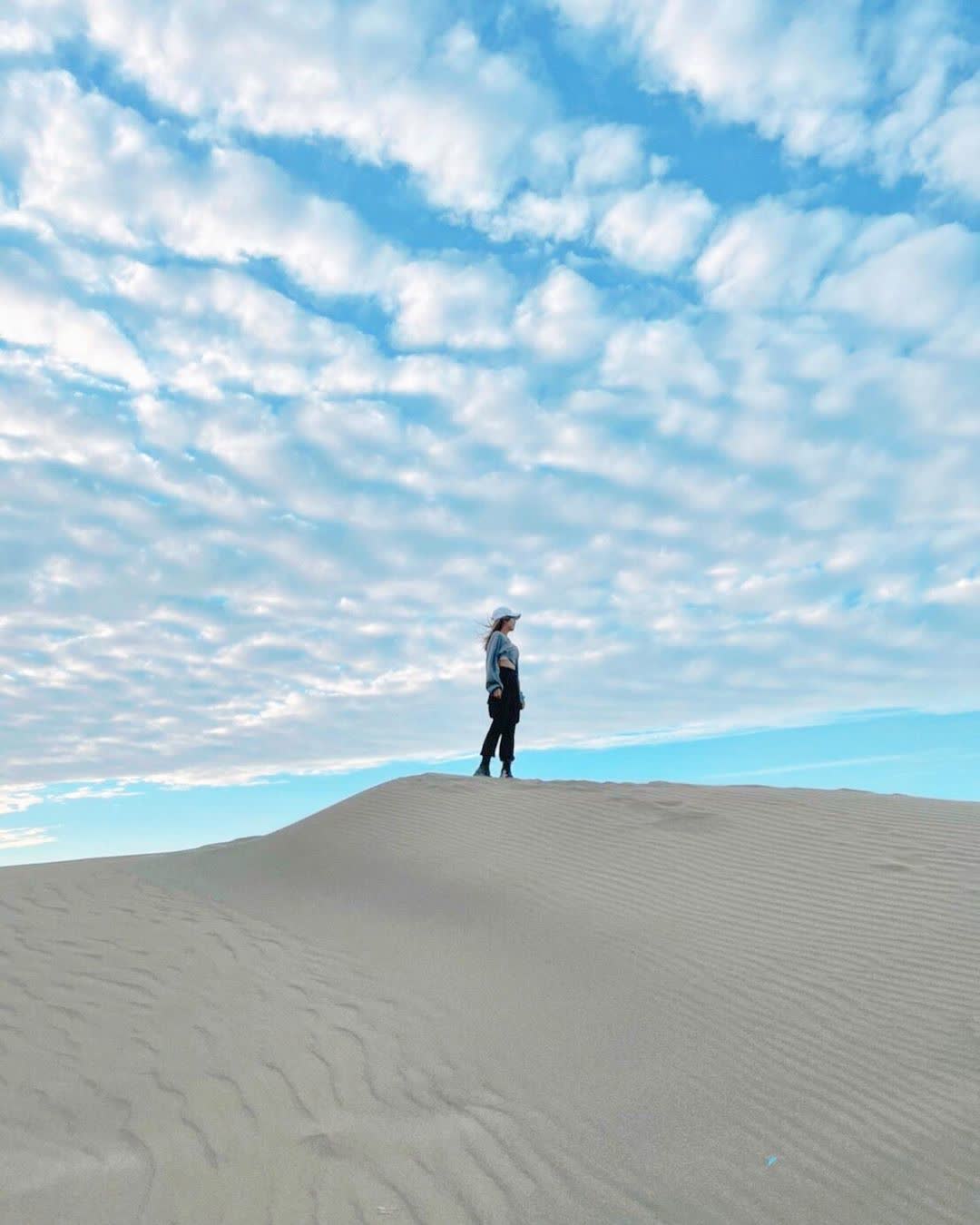 頂頭額沙洲 | 去趣 chicTrip