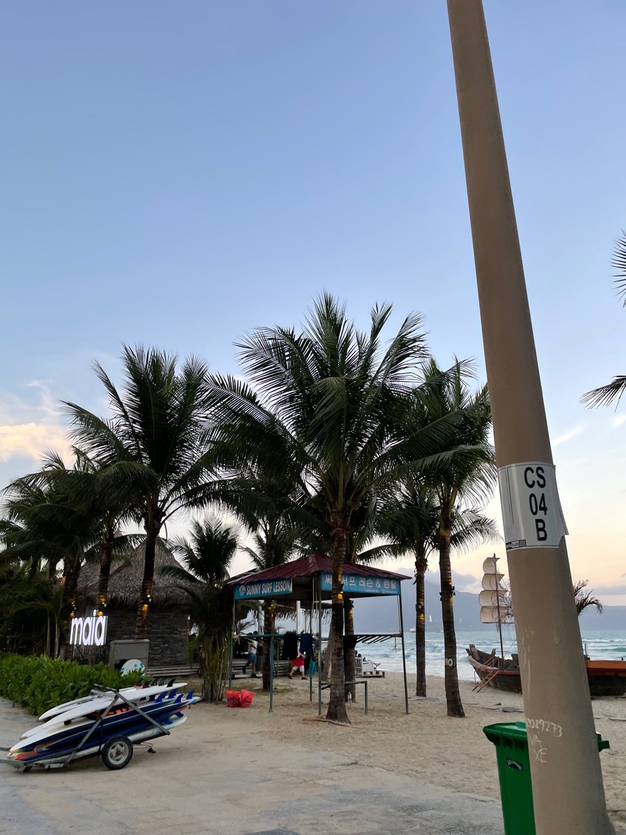 美溪沙灘 | 去趣 chicTrip