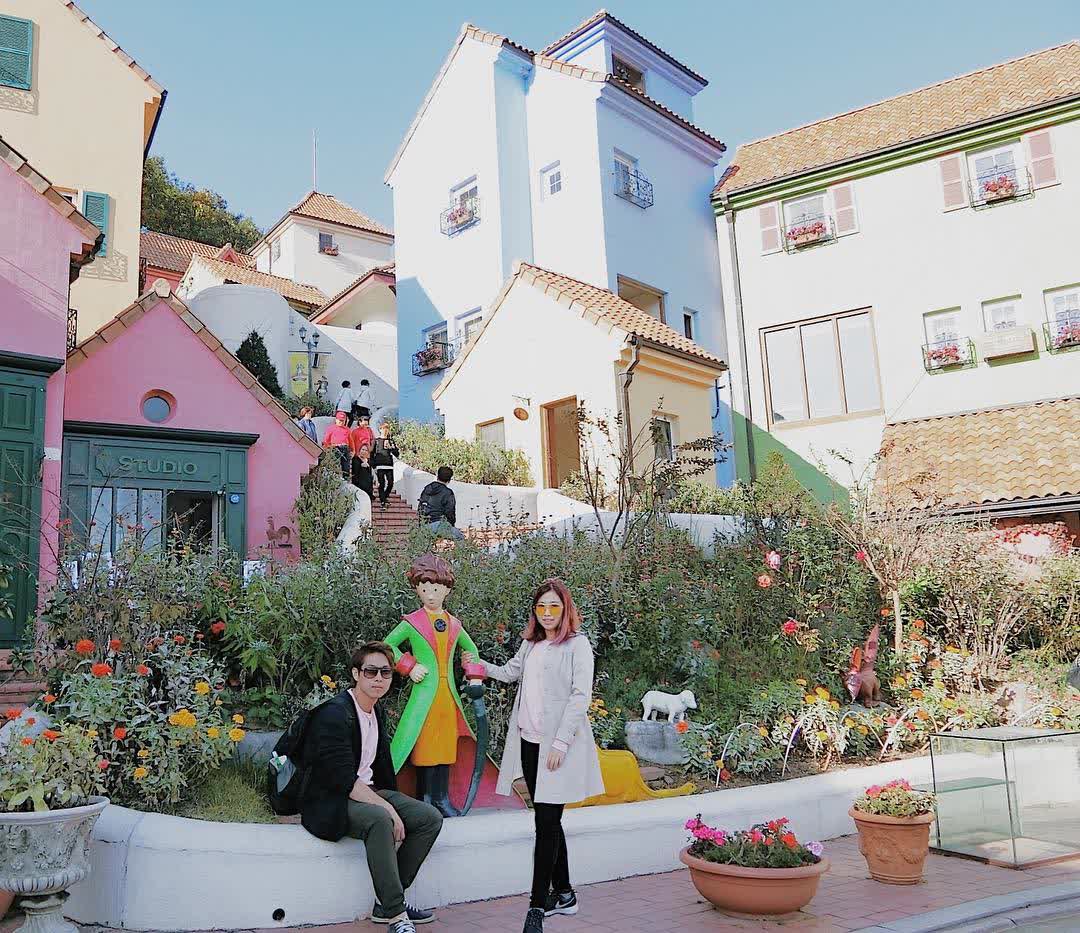 小法國村 | 去趣 chicTrip