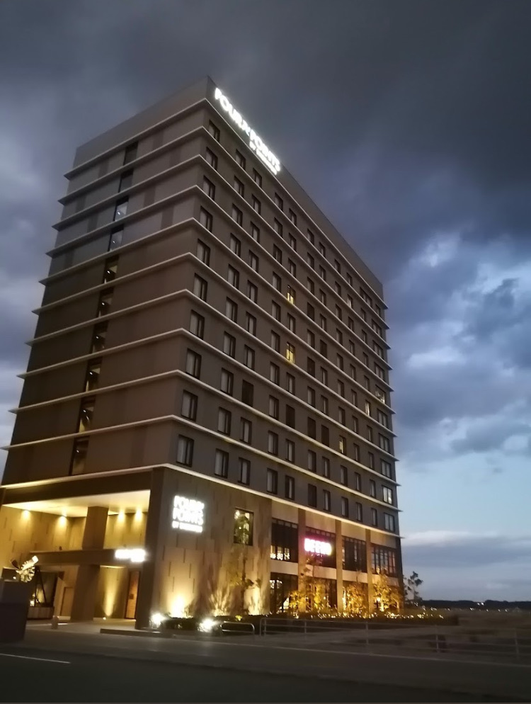 名古屋中部國際機場福朋喜來登酒店 | 去趣 chicTrip